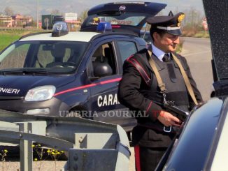 Multe e denunce durante imponente controllo dei Carabinieri di Assisi
