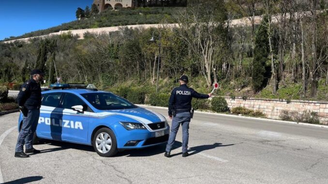 Controlli Straordinari del Territorio ad Assisi: Sicurezza Rinforzata