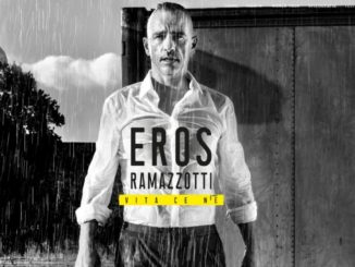 Eros Ramazzotti a Speciale Per Un'Ora d'Amore a Radio Subasio