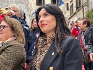 Stefania Proietti possibile candidata per le regionali in Umbria