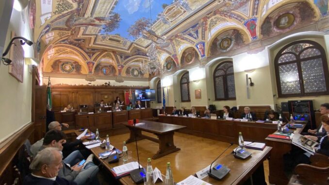 La giunta comunale approva il progetto "Assisi per tutti"