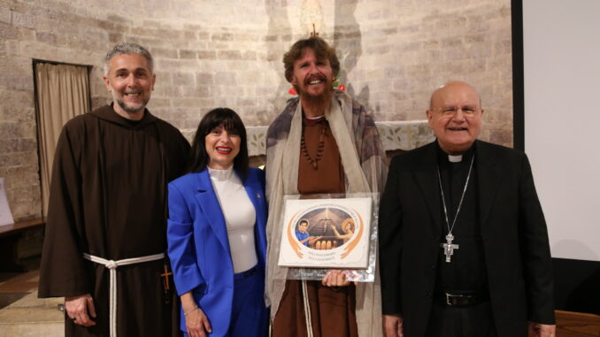 Settimo anniversario del Santuario della Spogliazione - Assisi