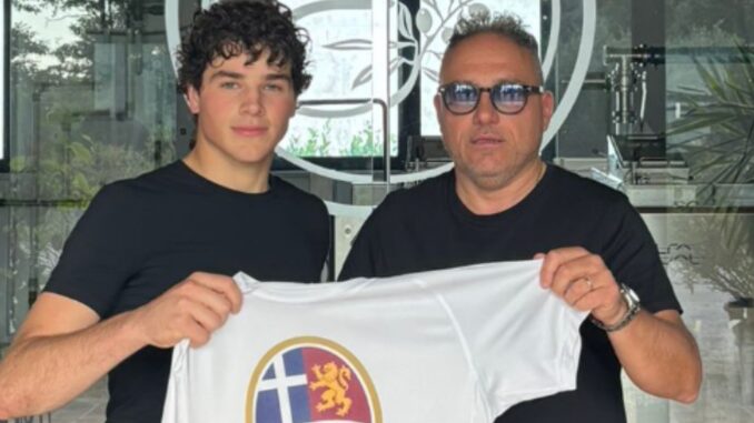 Francesco Ercolanetti si unisce all’ASD Assisi Calcio 2023