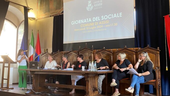 L'Ufficio Servizi Sociali di Assisi: Un Anno di Impegno e Risultati