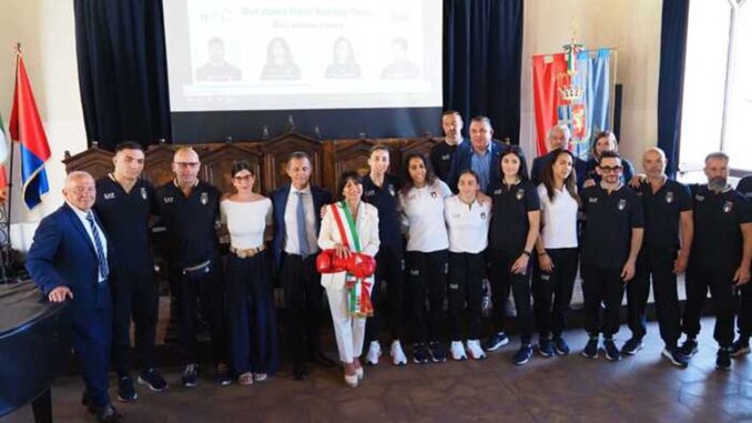 Italia Boxing Team: Da Assisi alla conquista di Parigi 2024