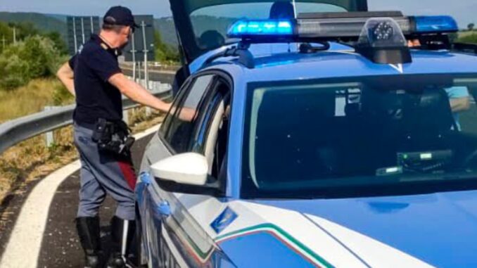 Arrestato 23enne Albanese per Detenzione di Cocaina in Assisi
